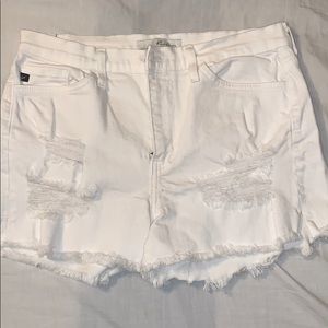 Kancan Highrise Shorts 29